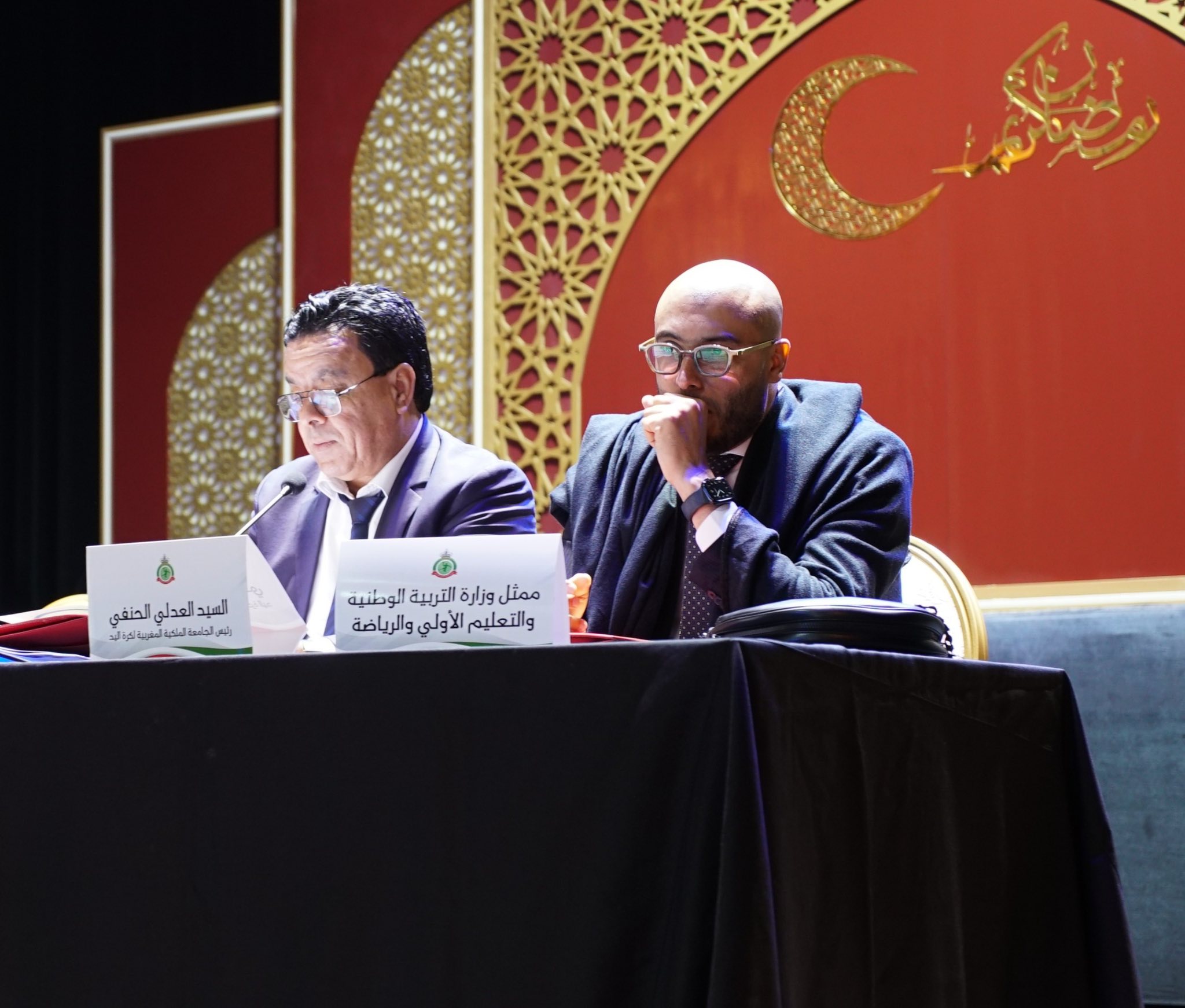 الجامعة الملكية المغربية لكرة اليد تعقد جمعها العام العادي و الغير العادي 