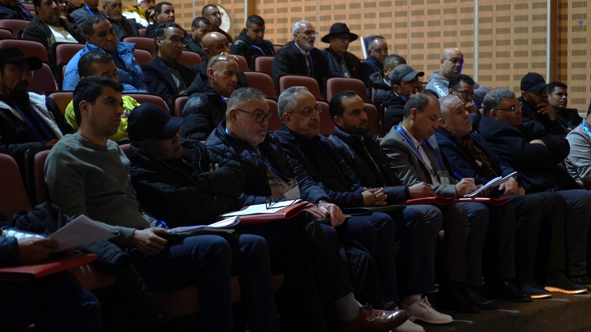 الجامعة الملكية المغربية لكرة اليد تعقد جمعها العام العادي و الغير العادي 