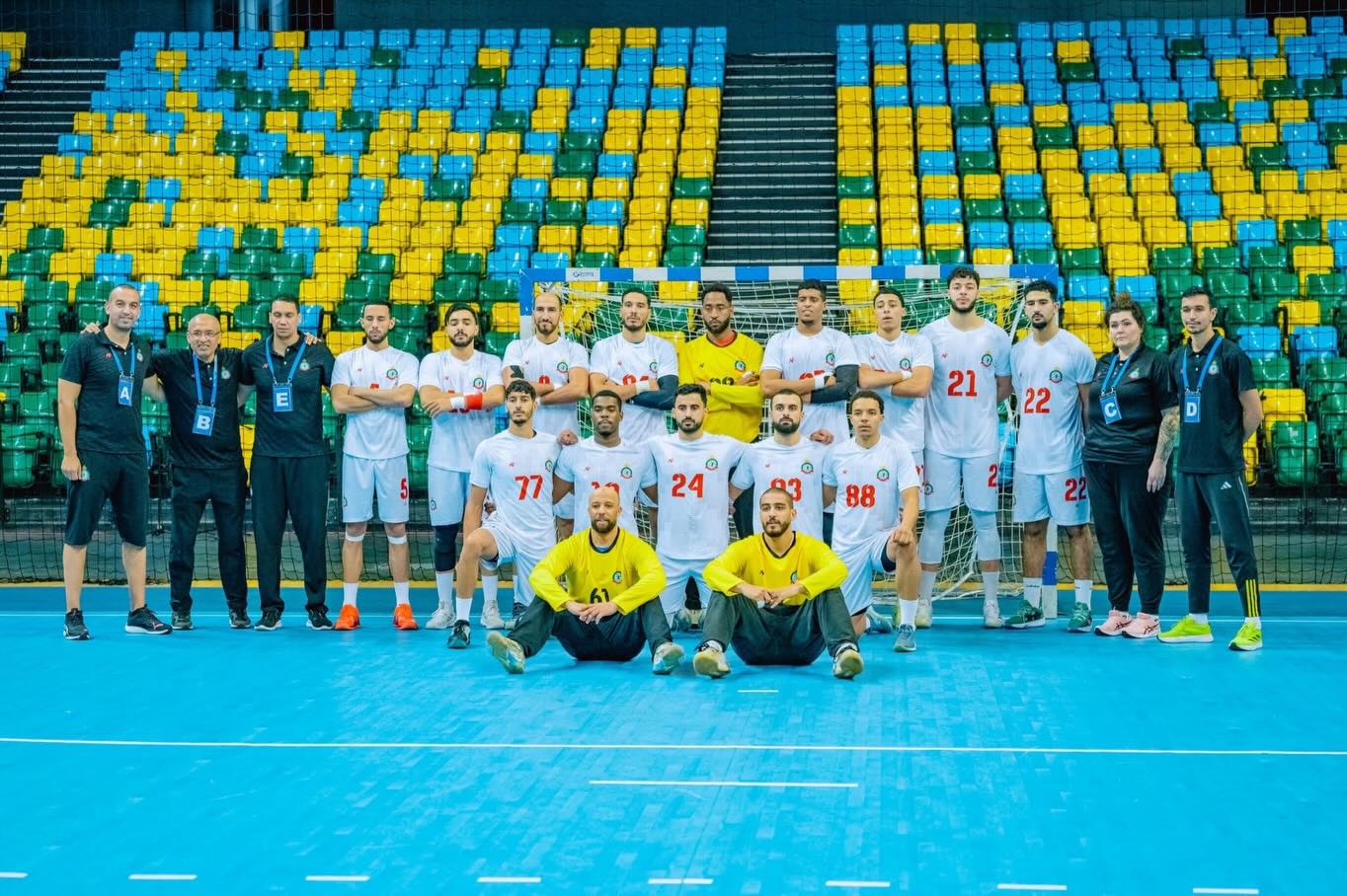 المنتخب الوطني الأول (ذكور)