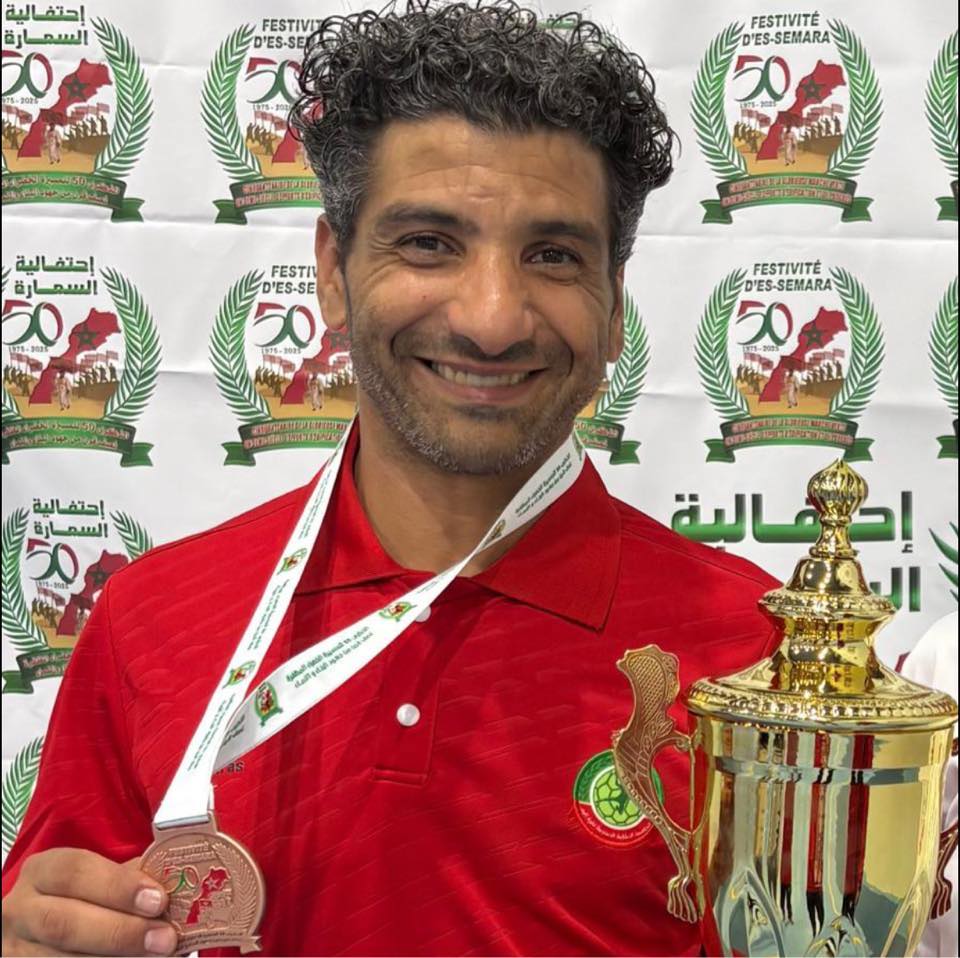 منير هريولي