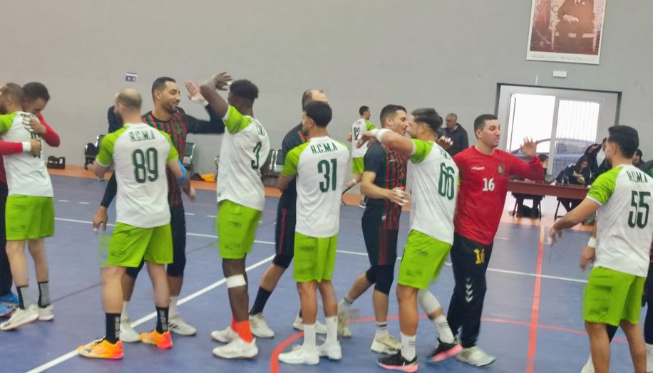 ⁨الدورة الثانية إياب تشعل الصراع على لقب  بطولة القسم الوطني الممتاز للموسم الرياضي الجاري