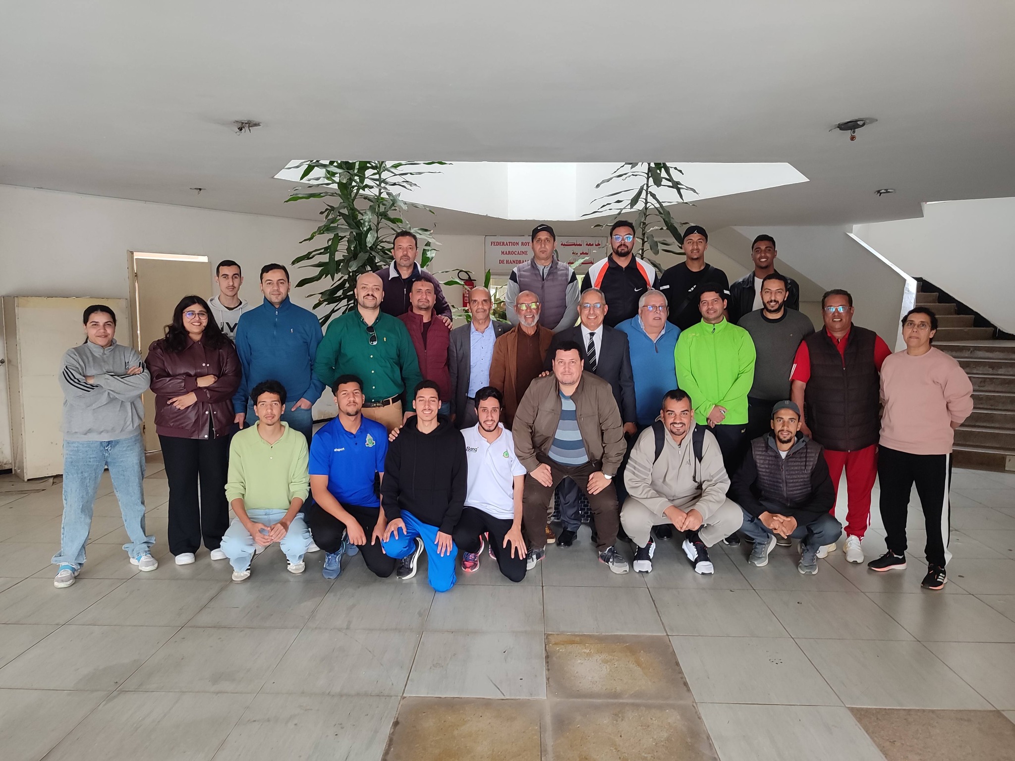 انطلاقة جديدة لمدرسة التحكيم الجهوية - مدرسة عبد اللطيف الكوش