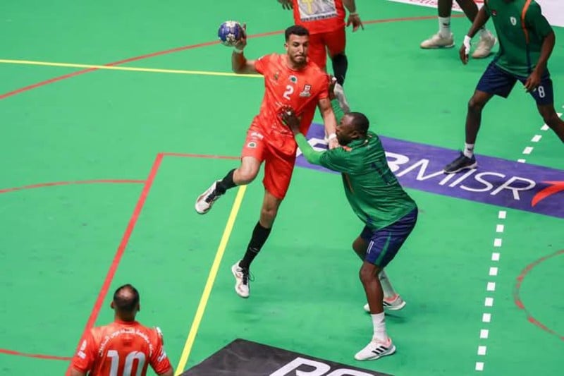 قرعة ثمن نهاية  كأس العرش لكرة اليد تعد بمواجهات نارية وإثارة كبيرة