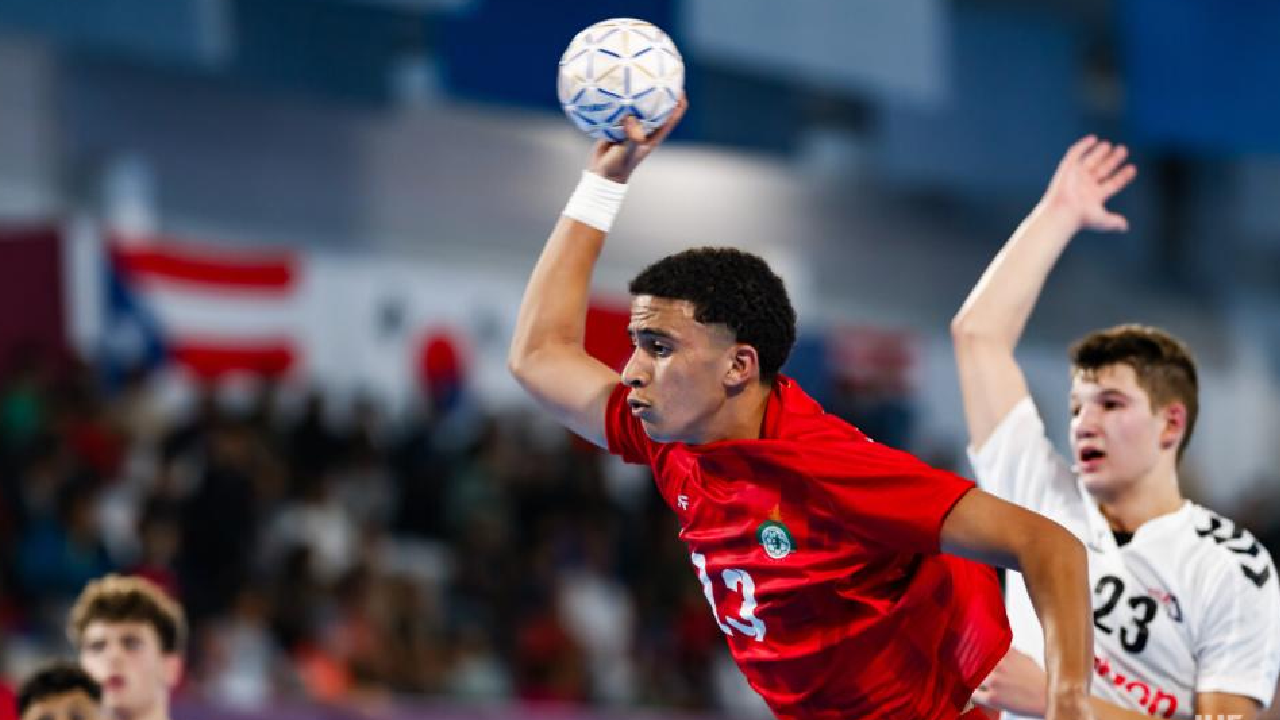 المنتخب المغربي لكرة اليد لأقل من 19 سنة يدخل معسكراً إعدادياً بالدار البيضاء تحضيراً للاستحقاقات المقبلة